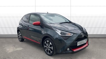 Toyota Aygo 1.0 VVT-i X-Trend 5dr Petrol Hatchback